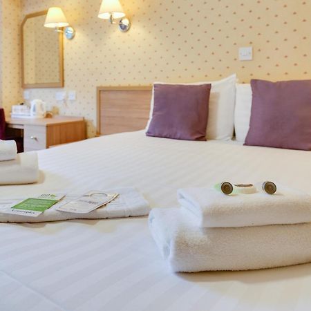 Regina Hotel Torquay Buitenkant foto