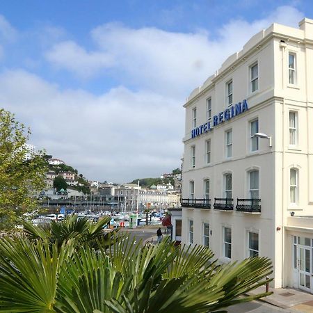 Regina Hotel Torquay Buitenkant foto