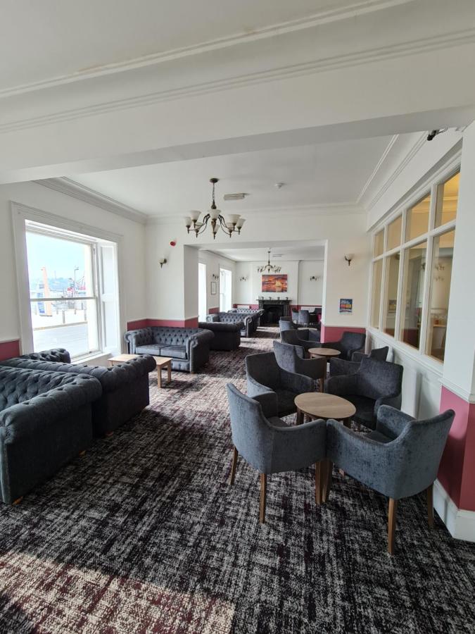 Regina Hotel Torquay Buitenkant foto
