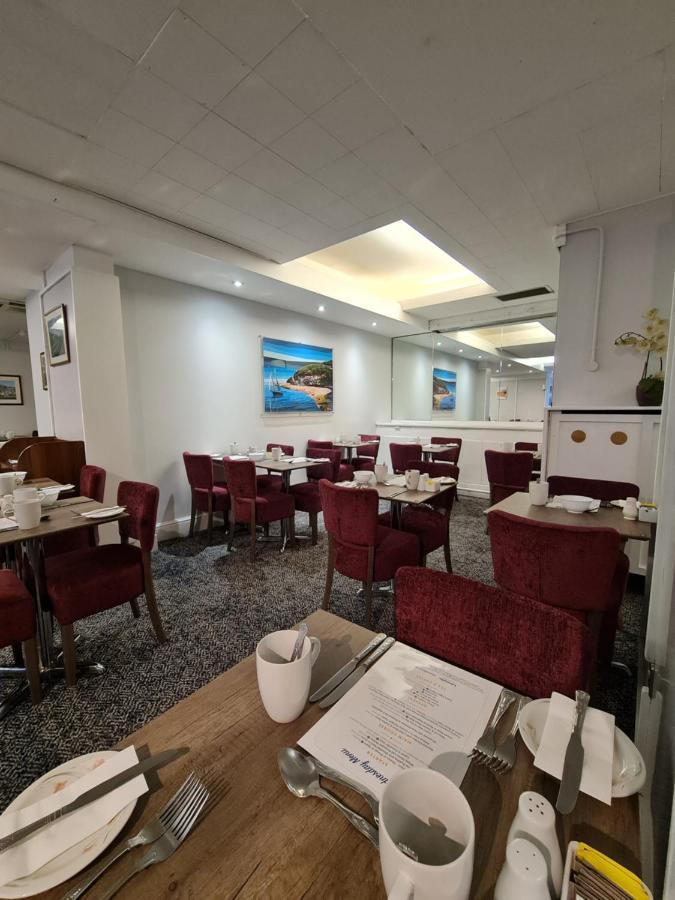 Regina Hotel Torquay Buitenkant foto