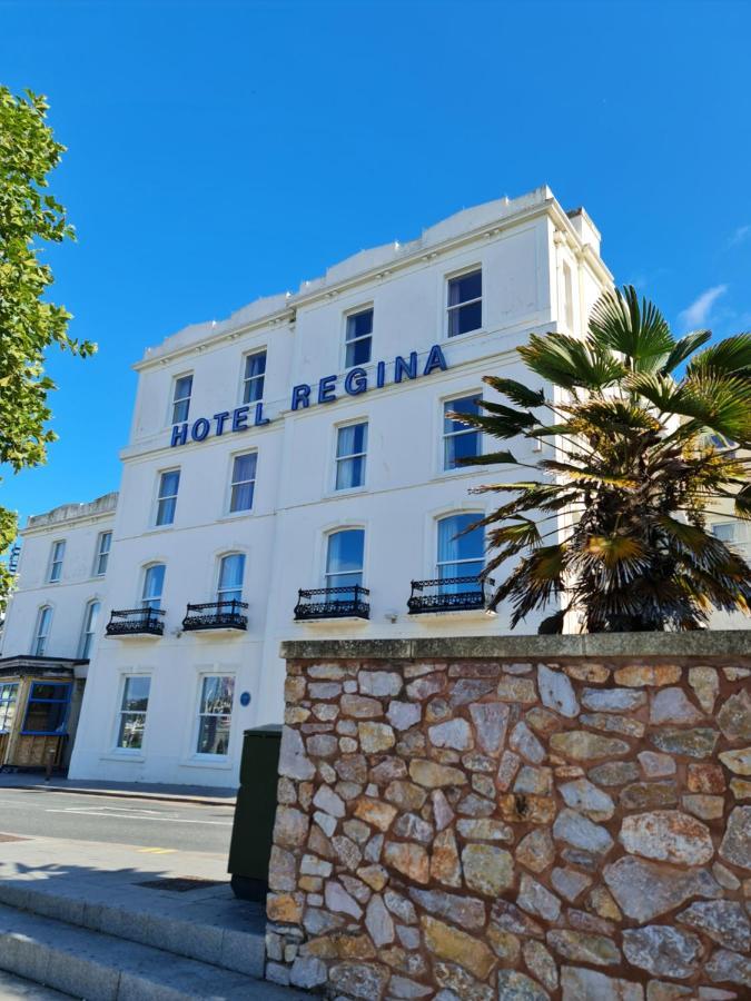 Regina Hotel Torquay Buitenkant foto