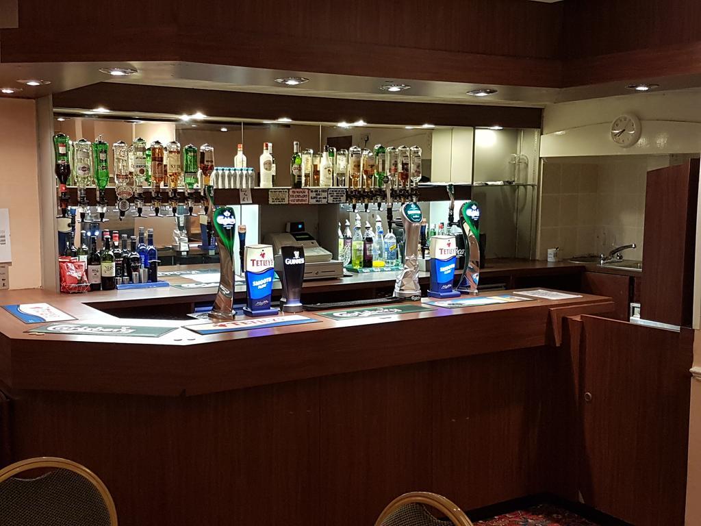 Regina Hotel Torquay Buitenkant foto