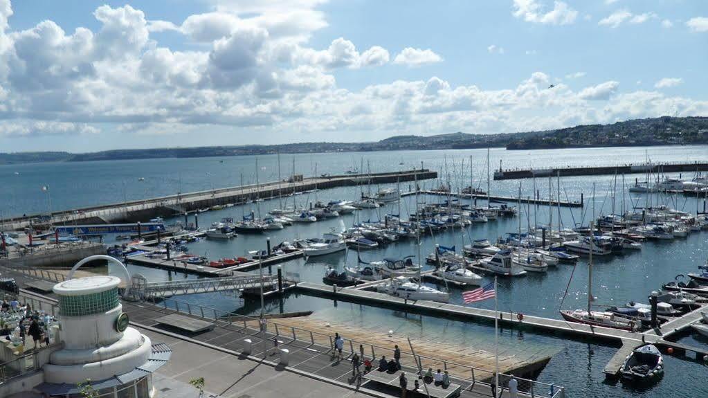 Regina Hotel Torquay Buitenkant foto