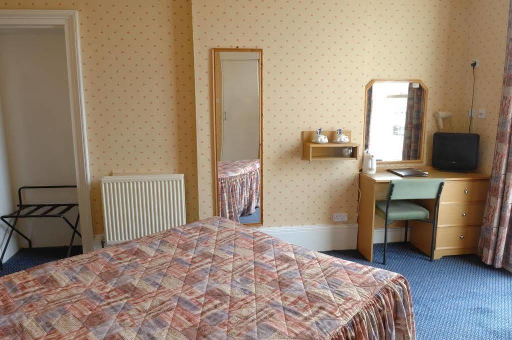 Regina Hotel Torquay Buitenkant foto