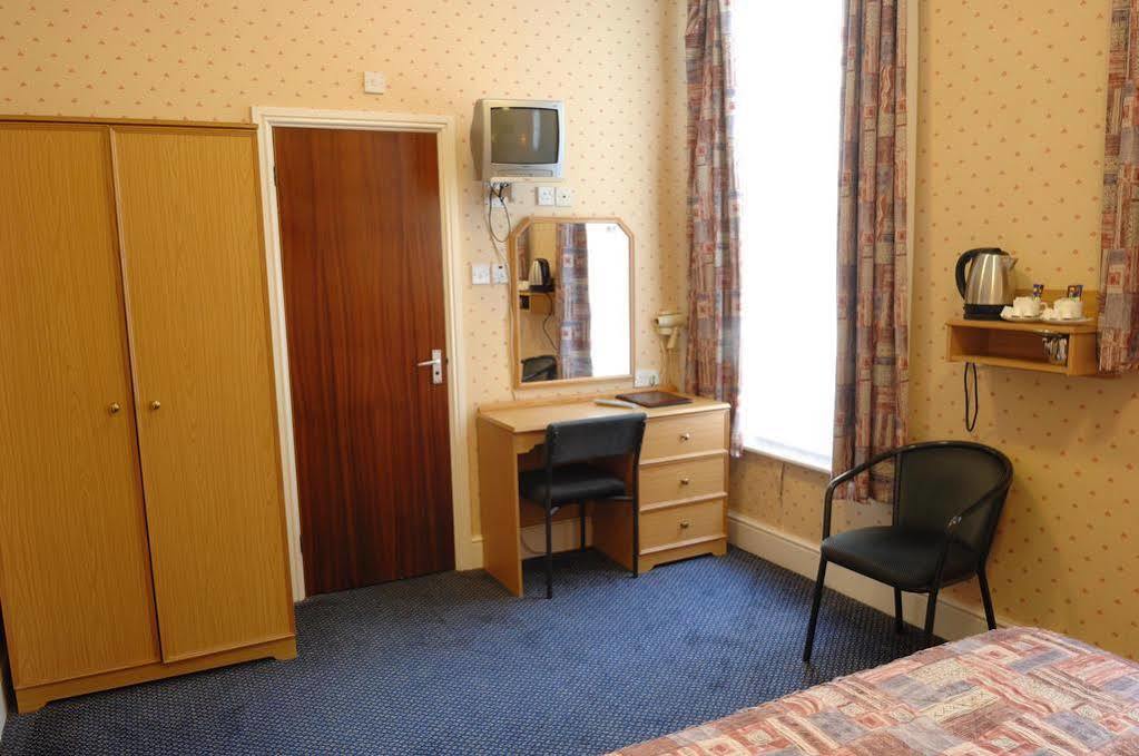 Regina Hotel Torquay Buitenkant foto