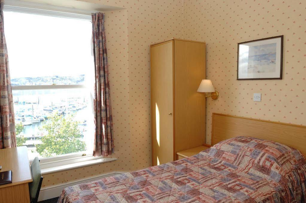 Regina Hotel Torquay Buitenkant foto